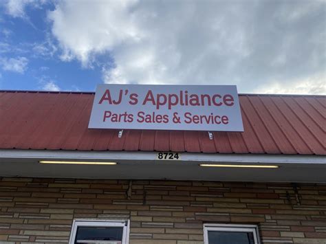 appliance parts knoxville